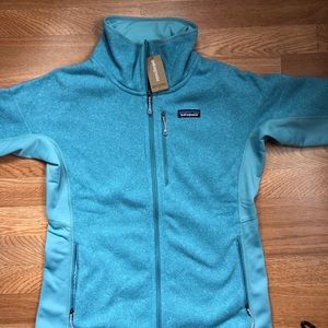 Women’s performance better sweater jacket